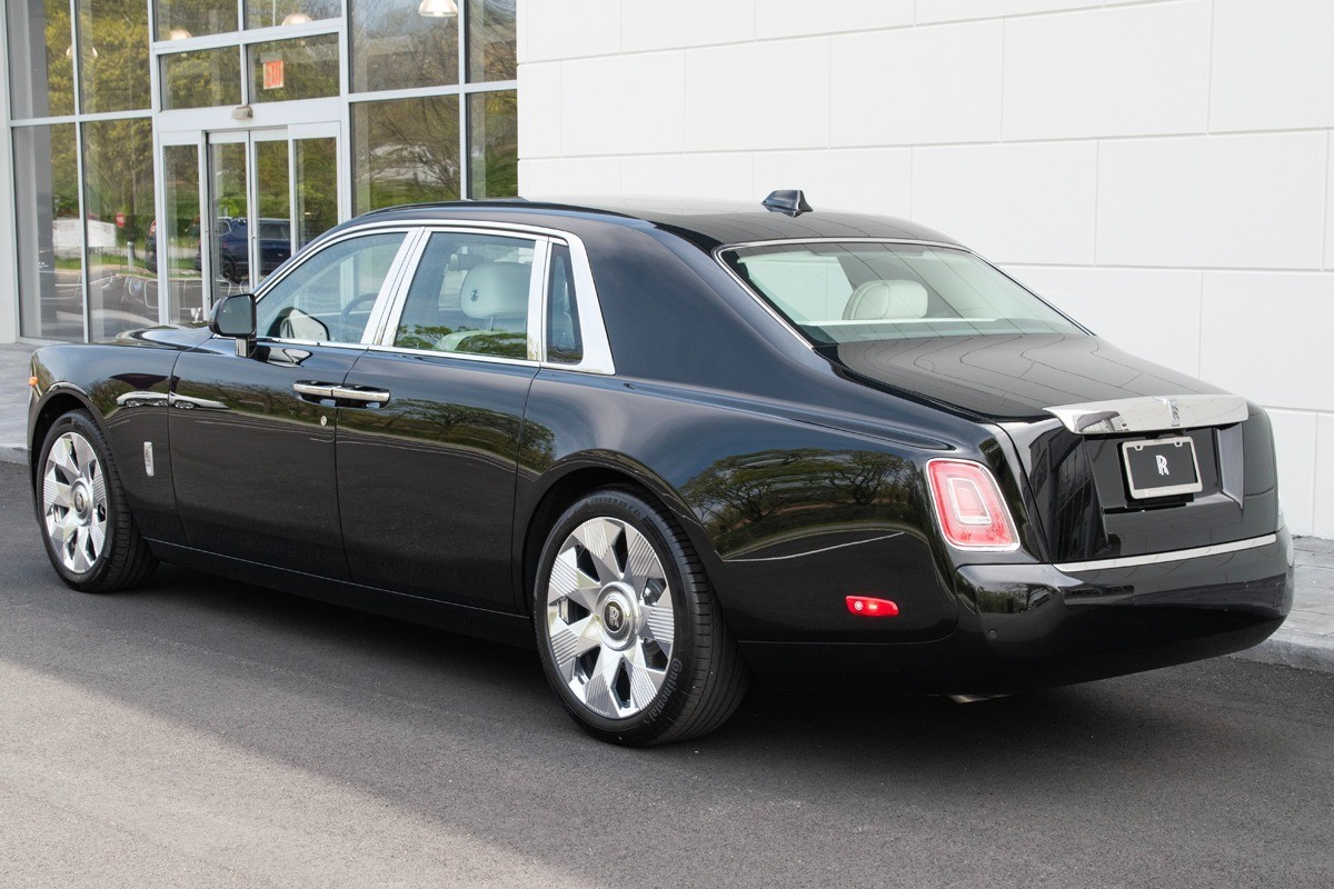 Rolls Royce Phantom 22" inch Rear Rim OEM 2023-2026 Genuine Original 924 Wheel - Image 23