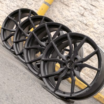 Ford Focus RS 19" inch rim OEM 2015-2018 Genuine Original Forged wheel SET