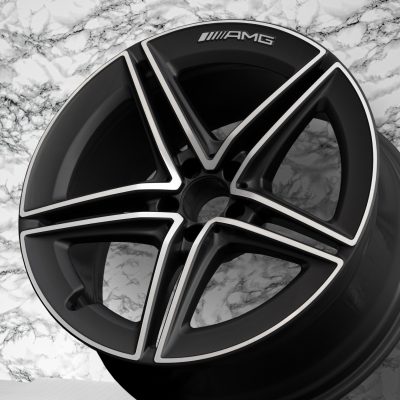 Mercedes E63s AMG 20" inch Front rim OEM 2018-2023 Genuine Original Wheel