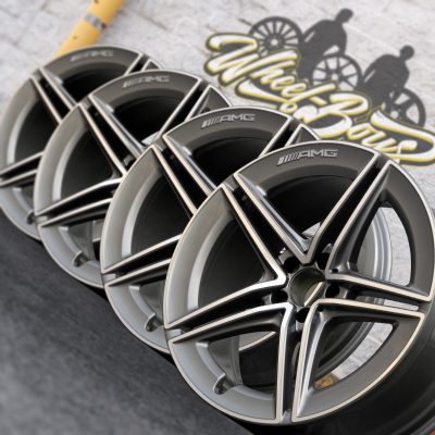 Mercedes E63s AMG 20" inch rim OEM 2018-2023 Genuine Original NEW Wheels Set