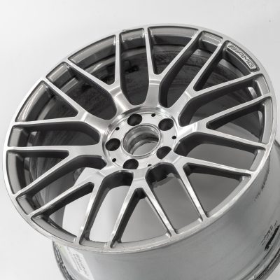 Mercedes CLS63 CLS63S AMG 19" inch Rear Rim OEM 2011-2017 Genuine Forged wheel