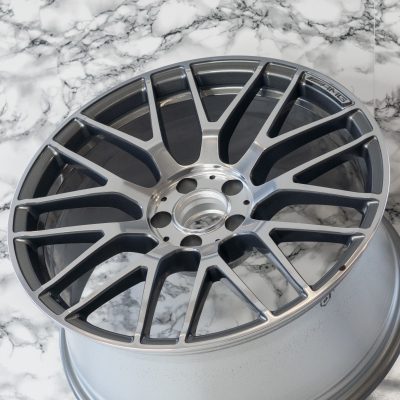 Mercedes C63s AMG 20" Rear rim OEM 2017-2023 Genuine Original Forged Wheel