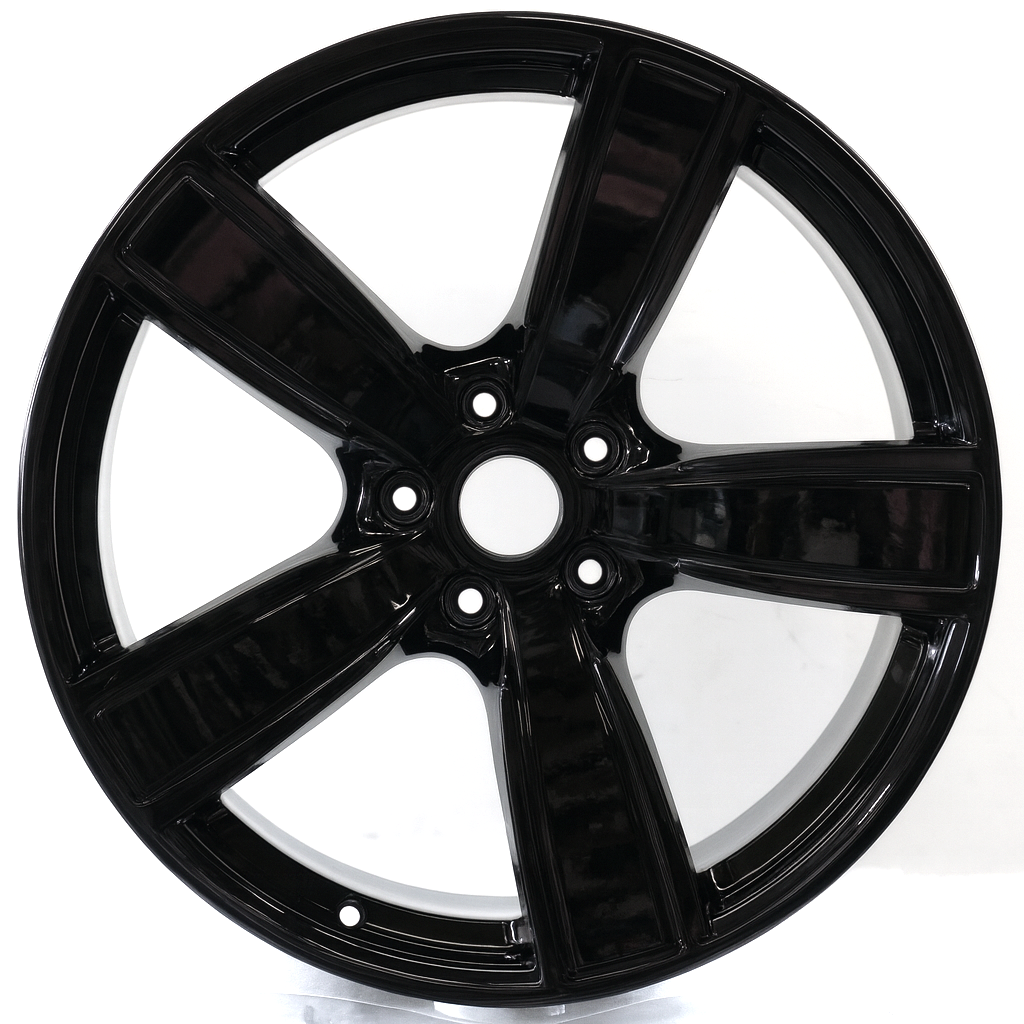 Porsche Cayenne Coupe 22" inch Rear Rim OEM 2019-2025 Genuine Original Wheel - Image 2