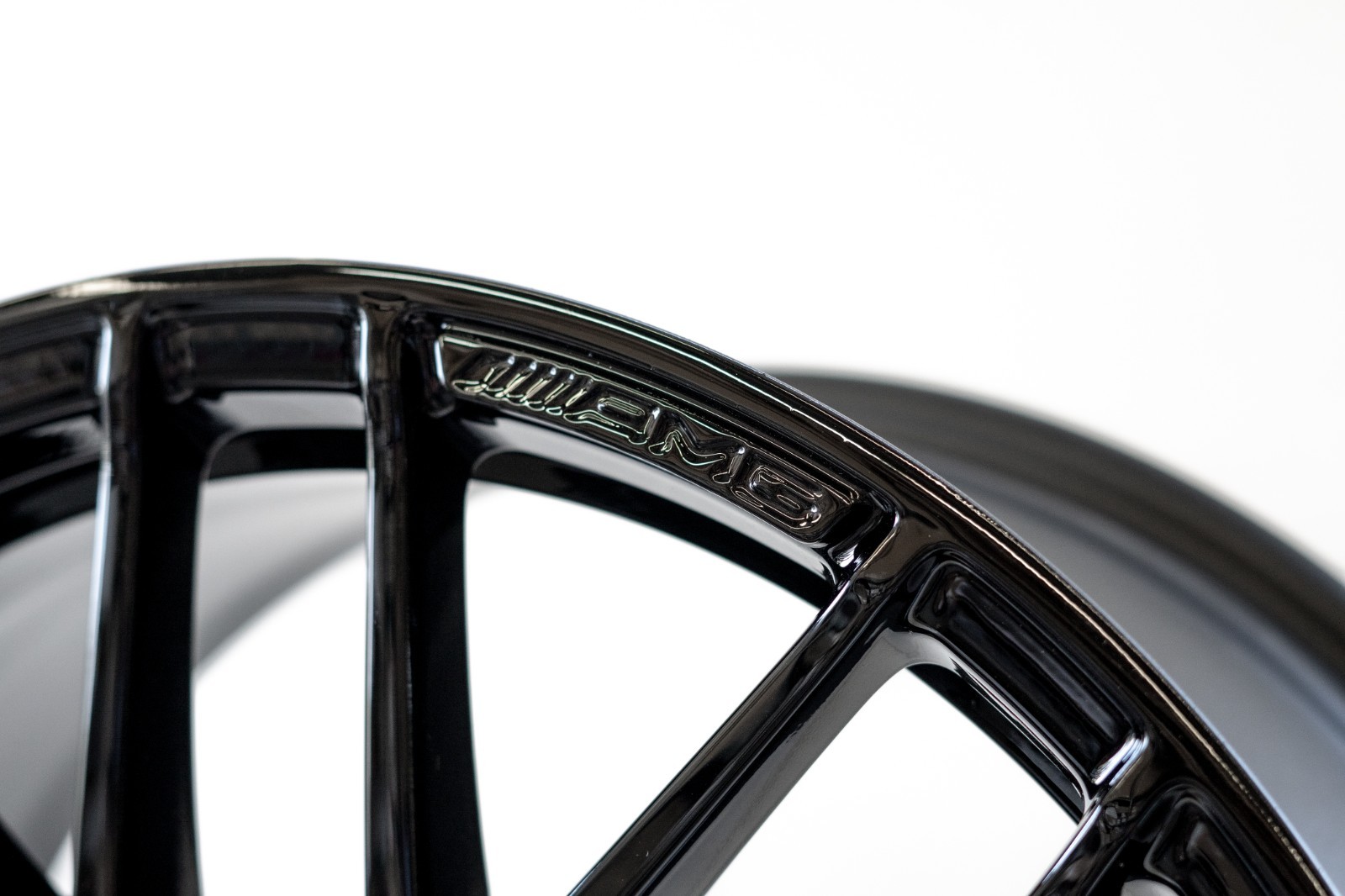 Mercedes CLS63 CLS63S AMG 19" inch Front Rim OEM 2011-2017 Genuine Forged wheel – Image 5