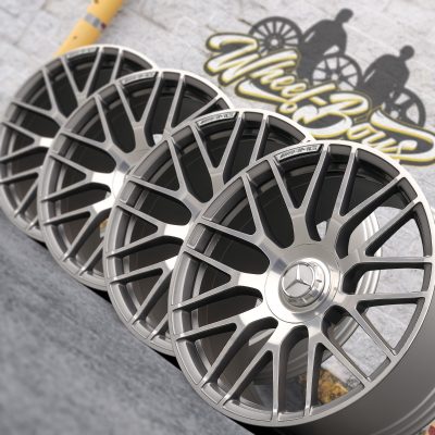 Mercedes SL63 SL65 AMG 19" & 20" inch rim OEM 2013-2020 Genuine NEW Wheels SET