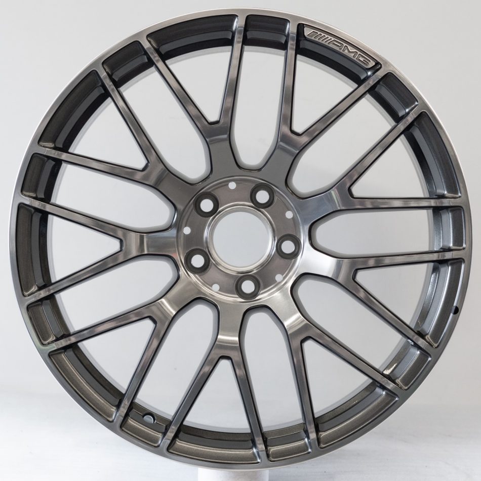 Gt Racing Rim Mercedes AMG GT GTS GTC 19