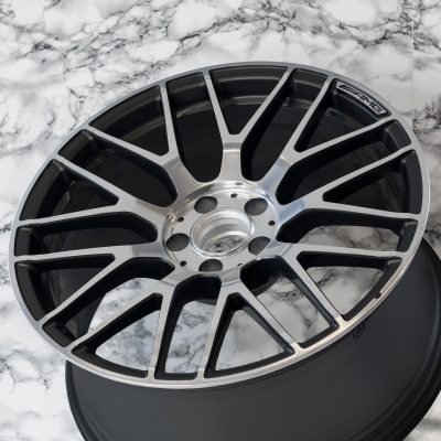 Mercedes AMG GTC 20" inch Rear rim OEM 2017-2021 Genuine 50th Edition wheel