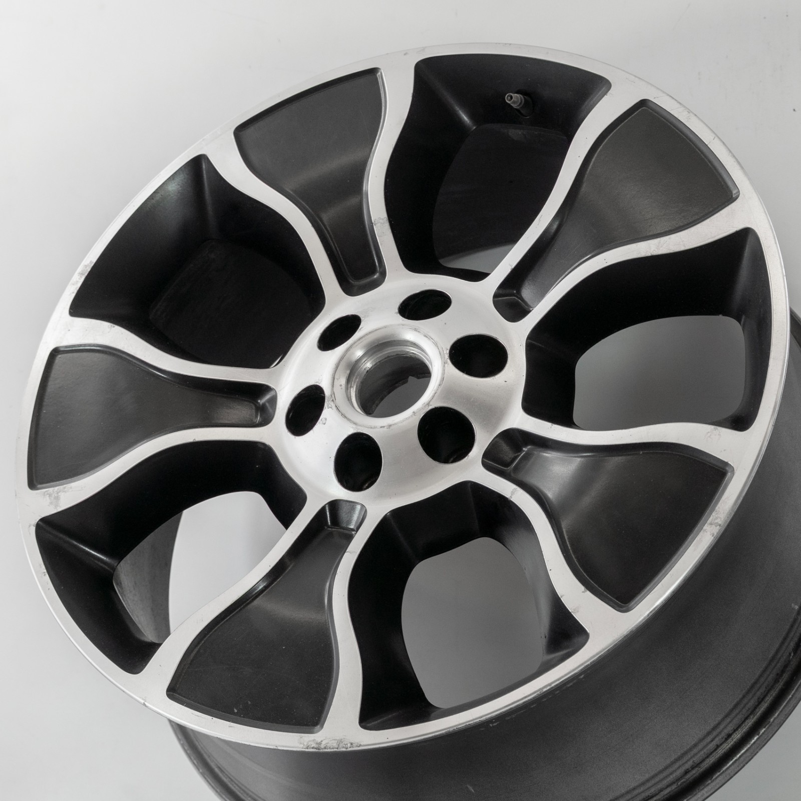 Ford F150 22" inch Rim OEM 2013 2014 Harley Davidson Edition Genuine wheel