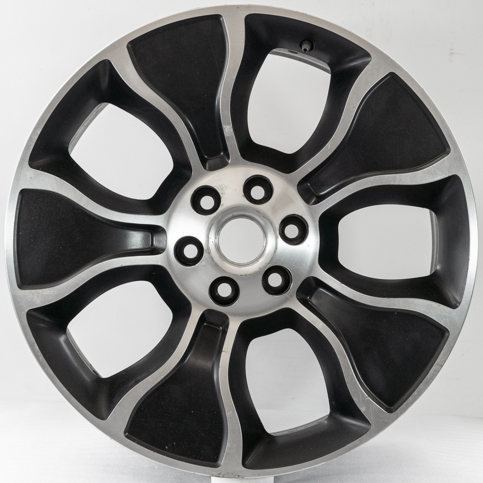 Ford F150 22" inch Rim OEM 2013 2014 Harley Davidson Edition Genuine wheel - Image 2