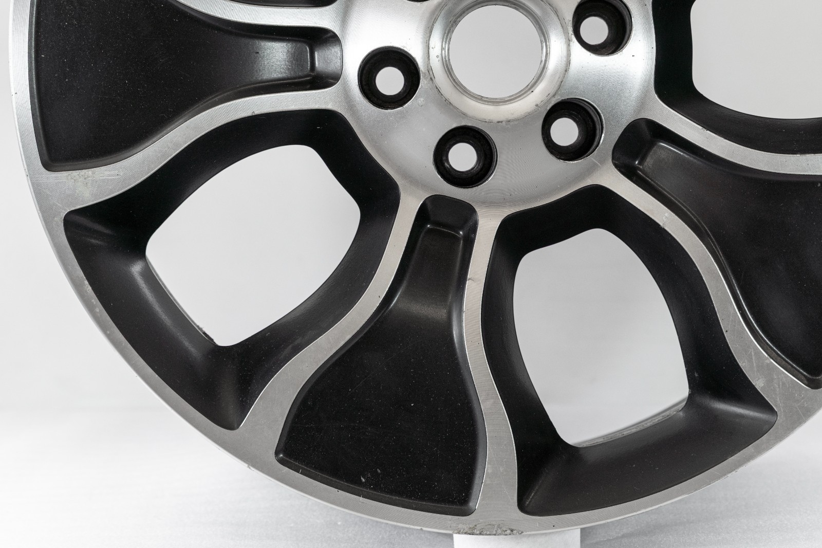 Ford F150 22" inch Rim OEM 2013 2014 Harley Davidson Edition Genuine wheel - Image 5