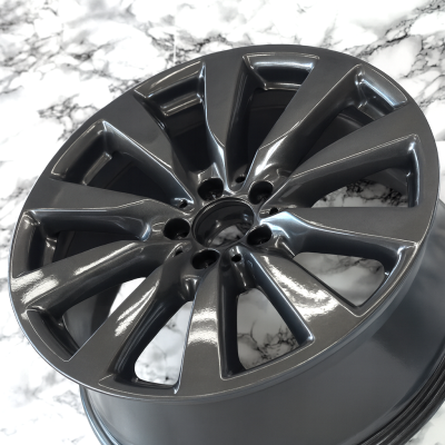 Mercedes GLC300 GLC350e 19" inch rim OEM 2016-2022 Genuine Original Wheel