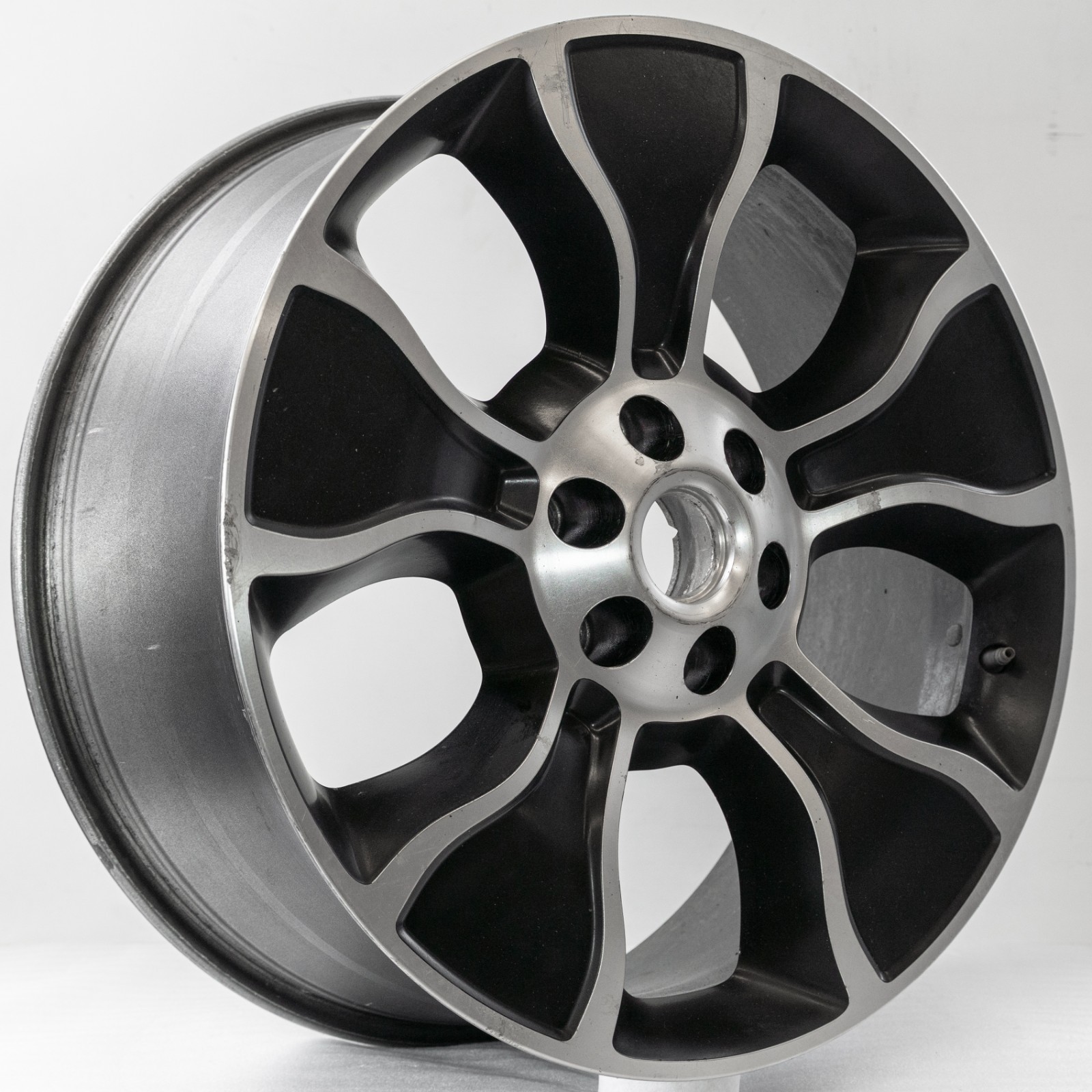 Ford F150 22" inch Rim OEM 2013 2014 Harley Davidson Edition Genuine wheel - Image 19