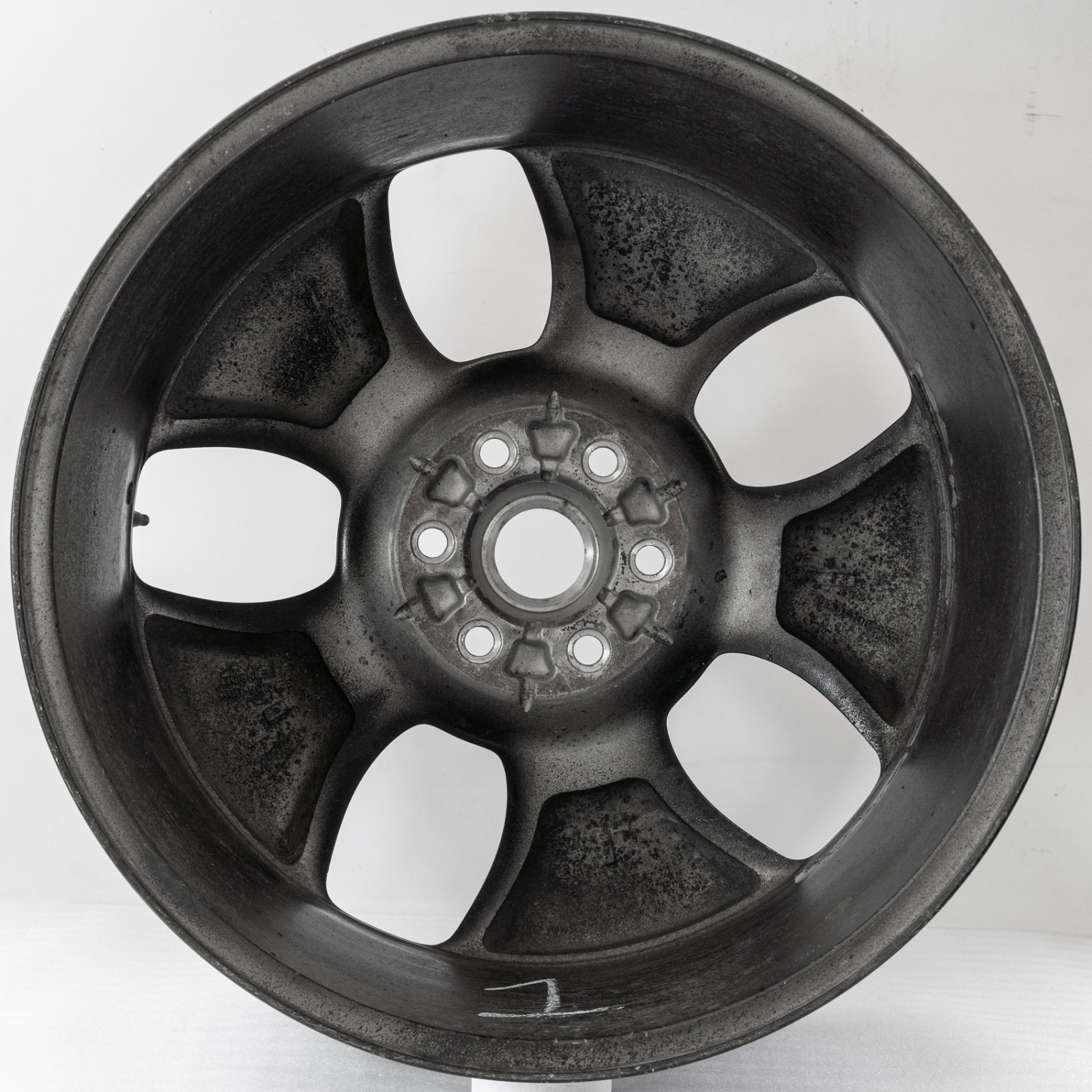 Ford F150 22" inch Rim OEM 2013 2014 Harley Davidson Edition Genuine wheel - Image 20