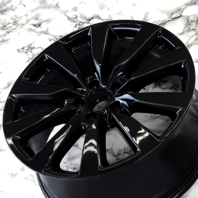 Mercedes GLC300 GLC350e 19" inch rim OEM 2016-2022 Genuine Original Wheel