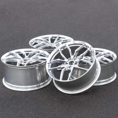 Lamborghini Huracan 20" inch rim OEM 2014-2024 Genuine Original Mimas Wheel SET