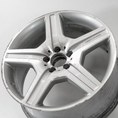 Mercedes CL550 S550 19" inch front rim OEM 2007-2014 Genuine Original AMG wheel