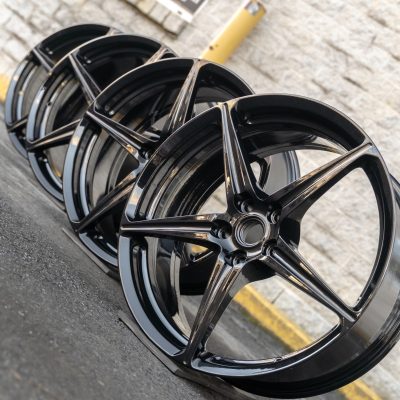 Ferrari 458 20" inch rim OEM 2009-2015 Genuine Original Forged wheels Set of 4