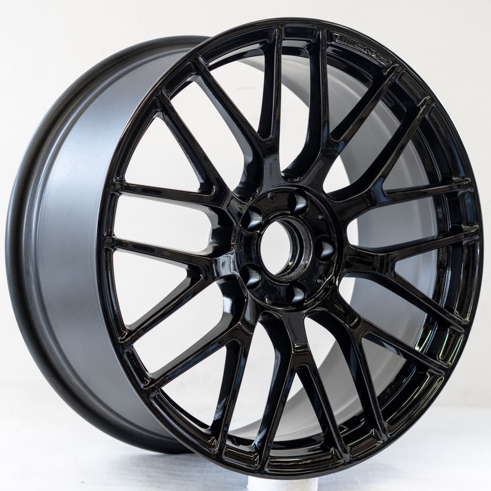 Mercedes CLS63 CLS63S AMG 19" inch Front Rim OEM 2011-2017 Genuine Forged wheel – Image 8