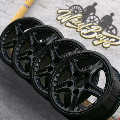 Porsche 911 Carrera 993 Targa 17" inch Rim OEM 1994-1998 Genuine Wheels set of 4