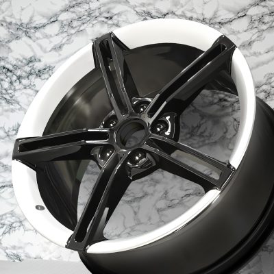 Porsche Taycan 21" inch Front Rim OEM 2020-2025 Genuine Original Mission E Wheel