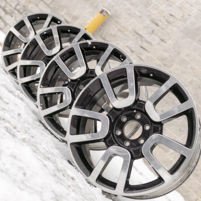 Ford F150 22" inch Rim OEM 2008-2014 Genuine Harley Davidson Forged wheels Set