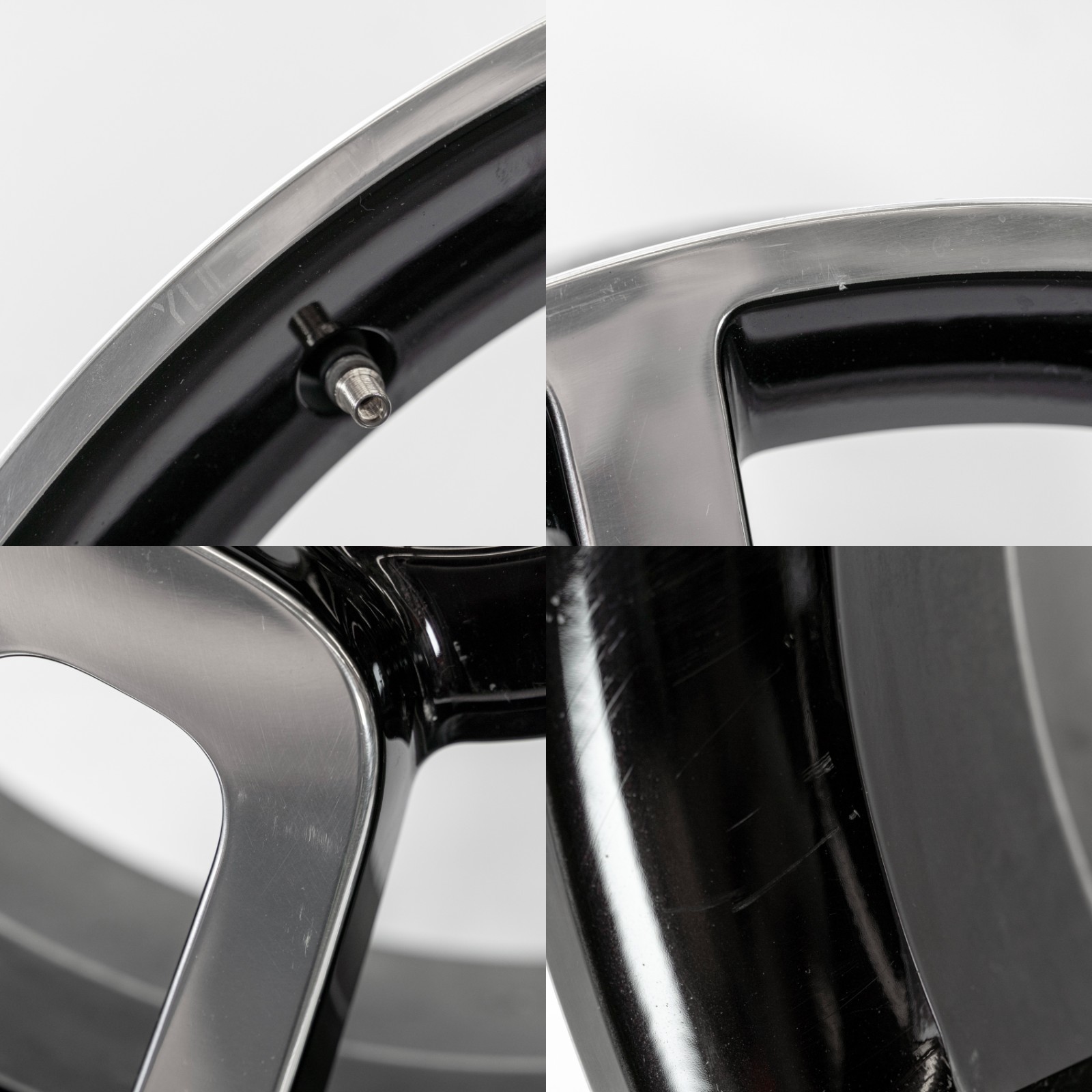 Ford F150 22" inch Rim OEM 2008-2014 Genuine Harley Davidson Forged wheels Set - Image 9