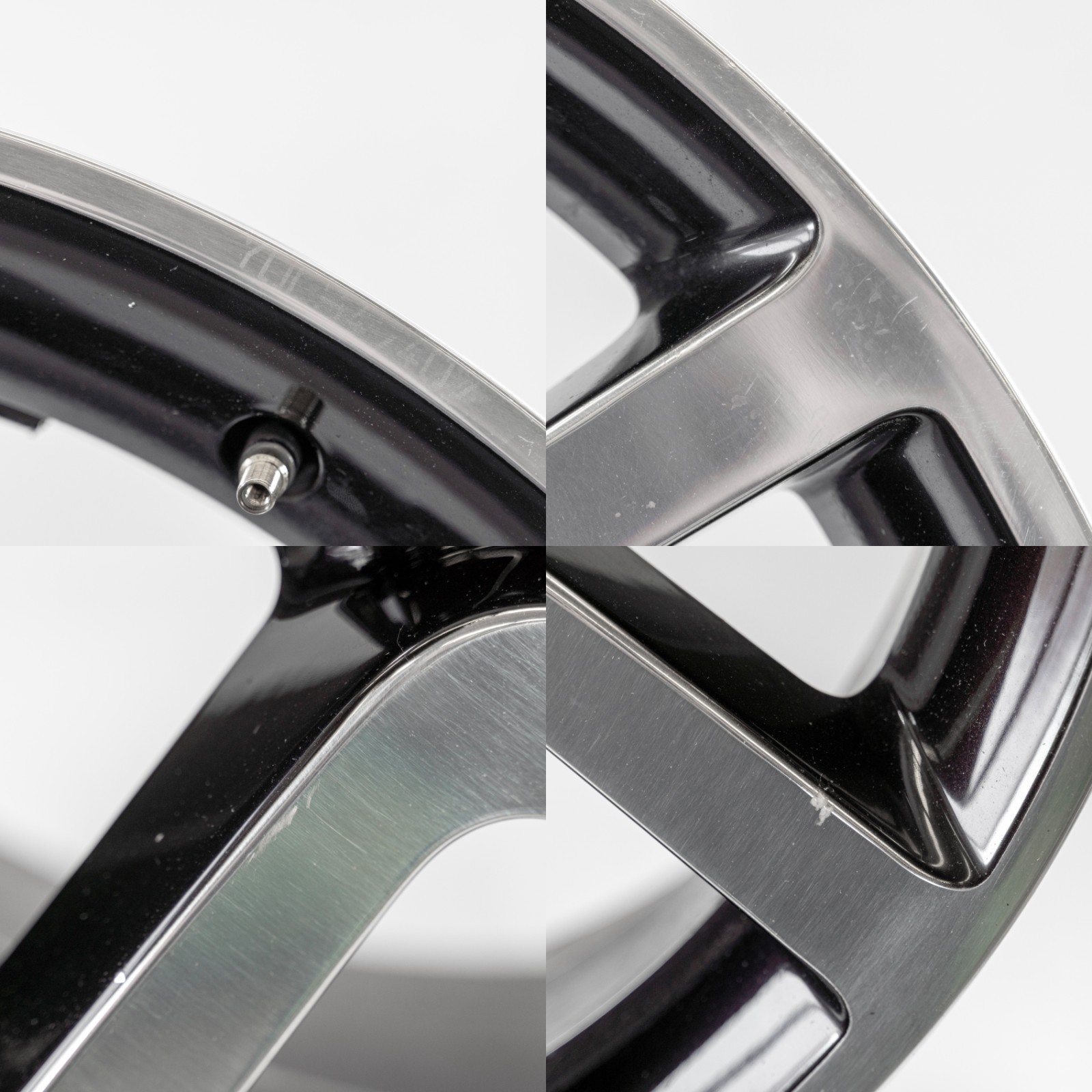 Ford F150 22" inch Rim OEM 2008-2014 Genuine Harley Davidson Forged wheels Set - Image 12