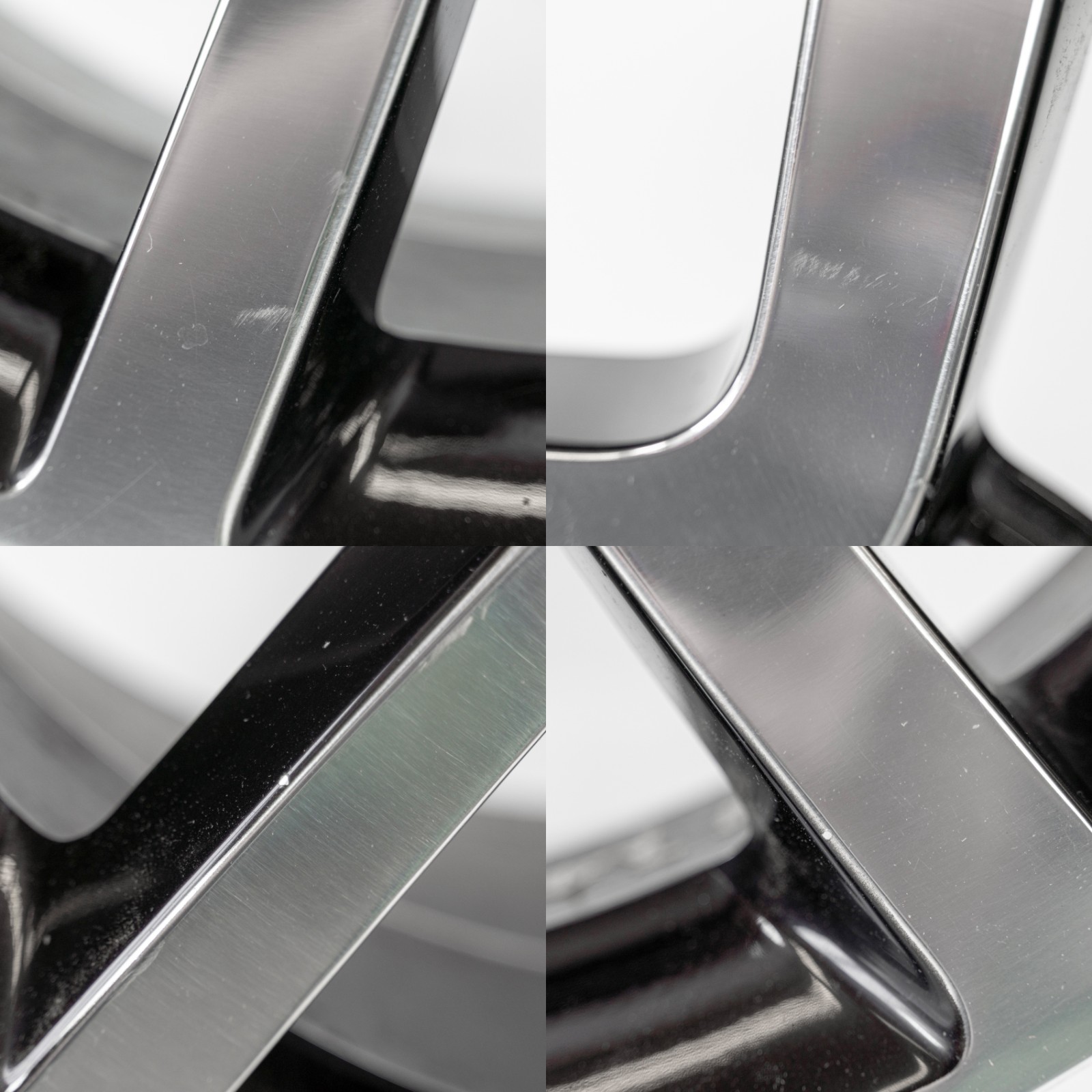 Ford F150 22" inch Rim OEM 2008-2014 Genuine Harley Davidson Forged wheels Set - Image 13