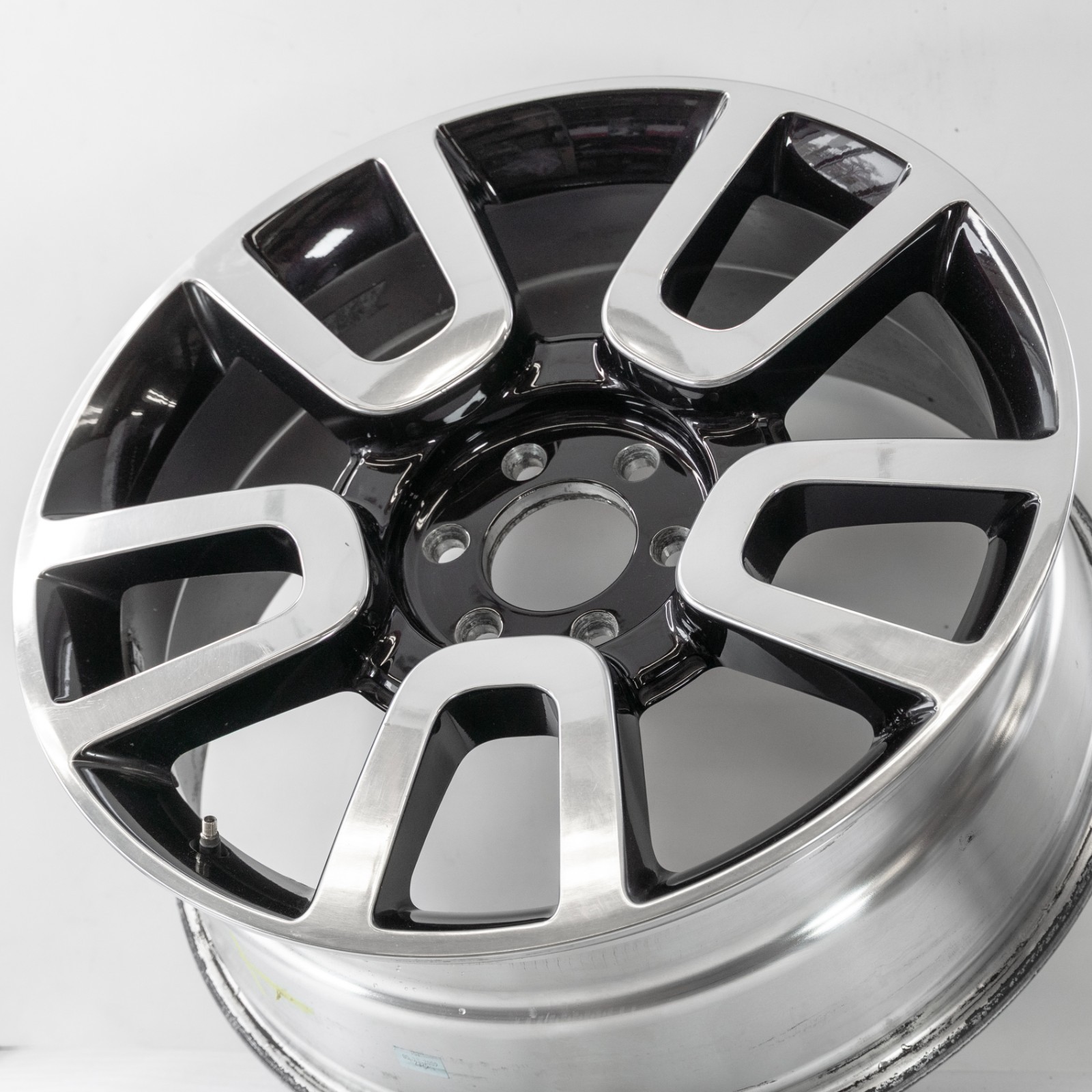 Ford F150 22" inch Rim OEM 2008-2014 Genuine Harley Davidson Forged wheels Set - Image 14