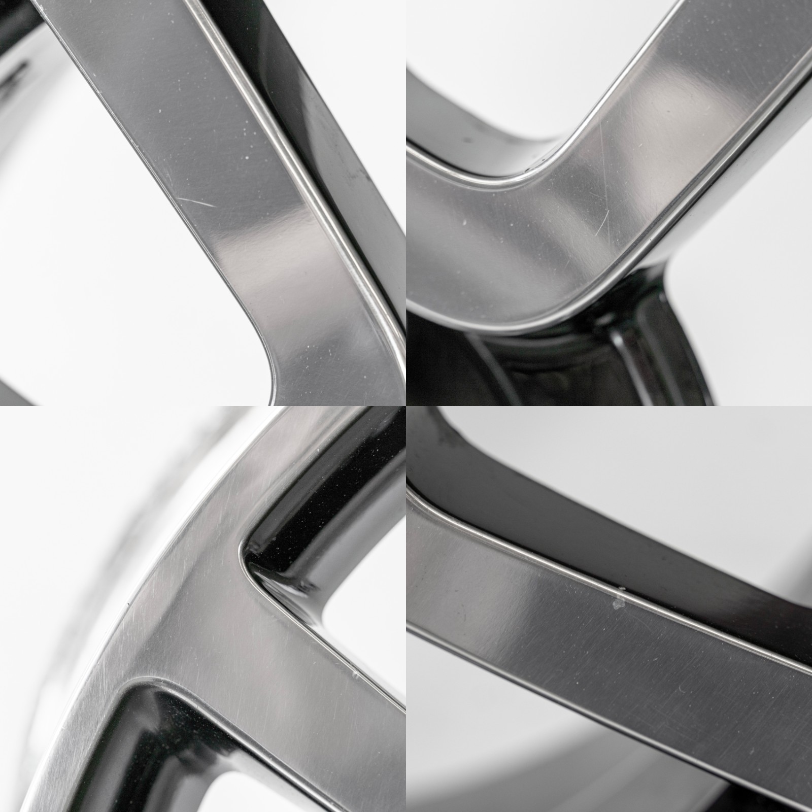 Ford F150 22" inch Rim OEM 2008-2014 Genuine Harley Davidson Forged wheels Set - Image 16