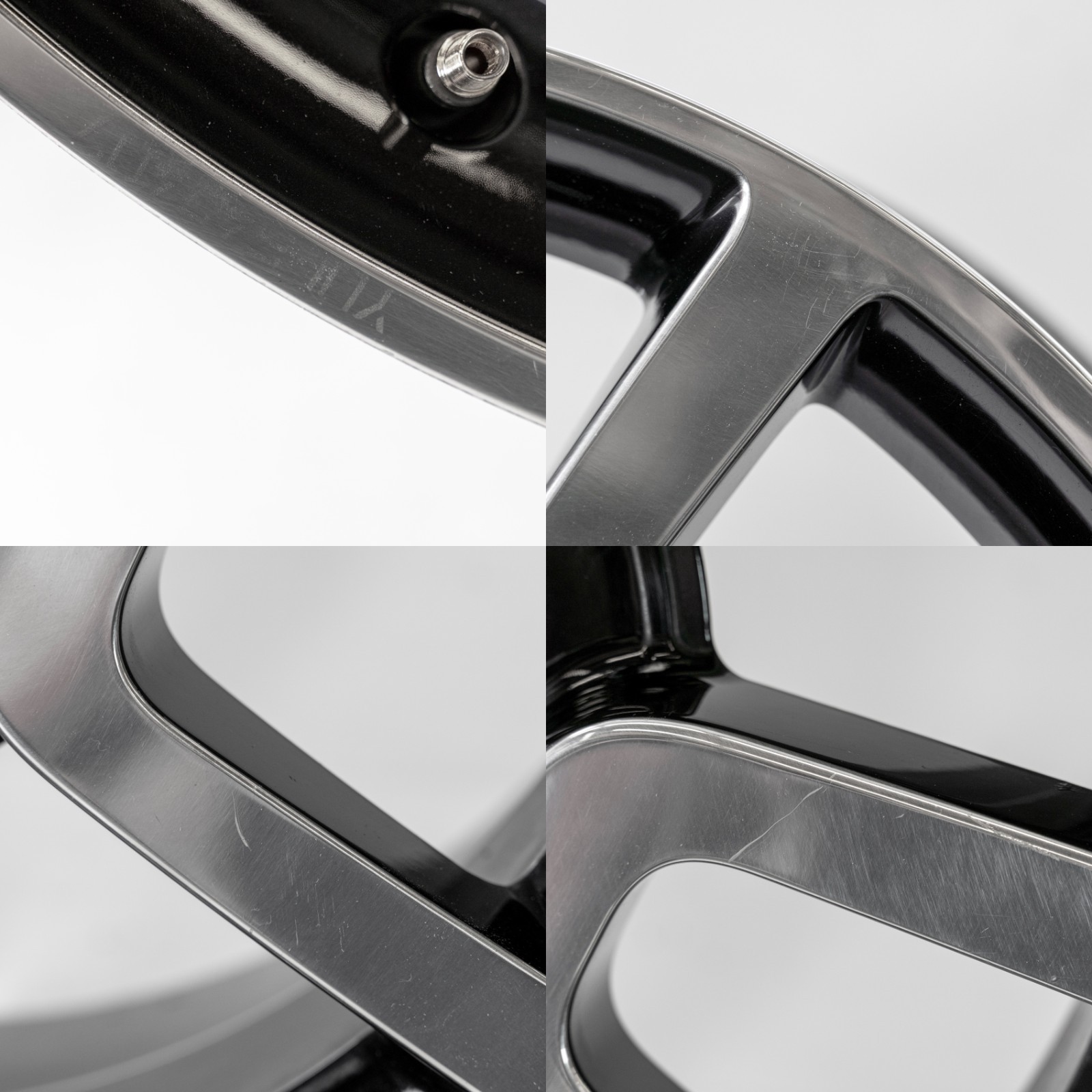 Ford F150 22" inch Rim OEM 2008-2014 Genuine Harley Davidson Forged wheels Set - Image 20