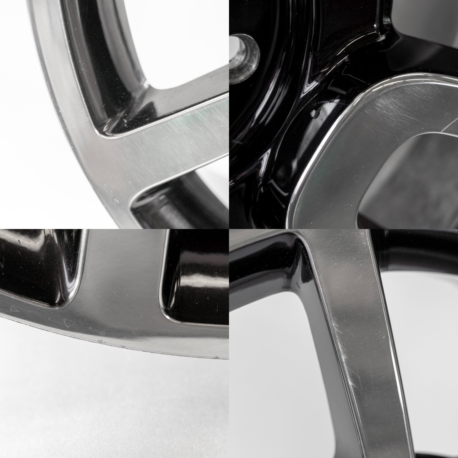 Ford F150 22" inch Rim OEM 2008-2014 Genuine Harley Davidson Forged wheels Set - Image 21