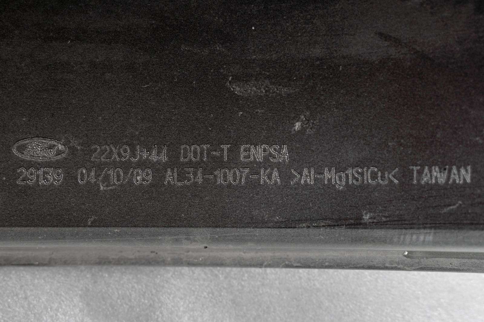 Ford F150 22" inch Rim OEM 2008-2014 Genuine Harley Davidson Forged wheels Set - Image 23