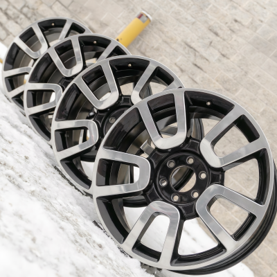 Ford F150 22" inch Rim OEM 2008-2014 Genuine Harley Davidson Forged wheels Set