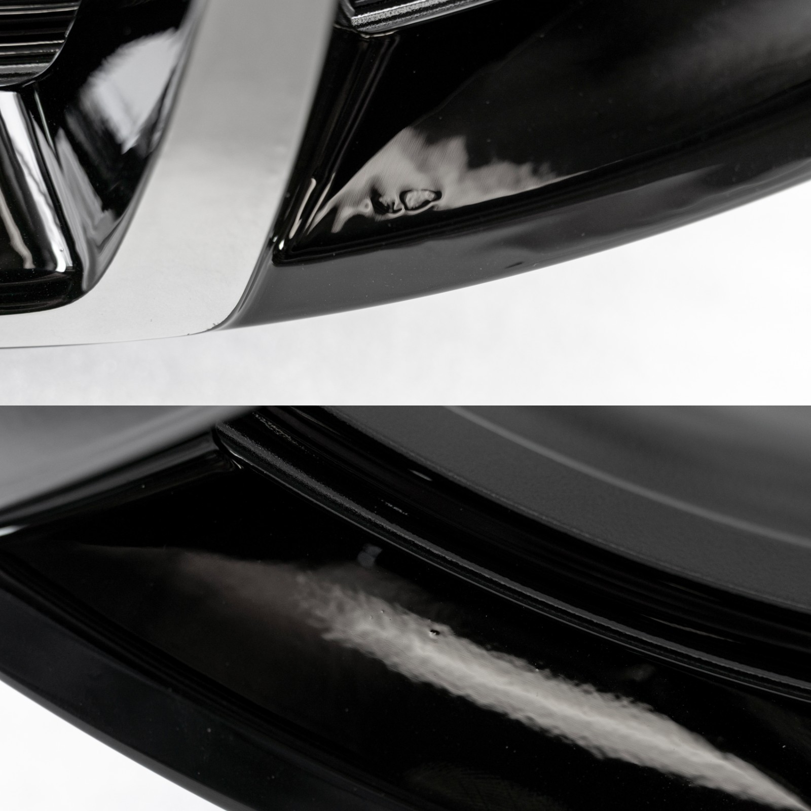 Rolls Royce Cullinan 22" inch Rear Rim OEM 2018-2025 Genuine Black Badge Wheel - Image 14