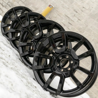 Ford F150 22" inch Rim OEM 2008-2014 Genuine Harley Davidson Forged wheels Set