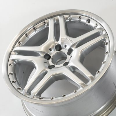 Mercedes CLS63 AMG 19" Front rim OEM 2007-2010 Genuine Original Wheel 2304000102