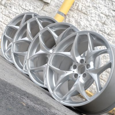 BMW X5 X6 X5M X6M 21" Inch Rim OEM 2008-2018 Genuine Style 215 wheels set of 4