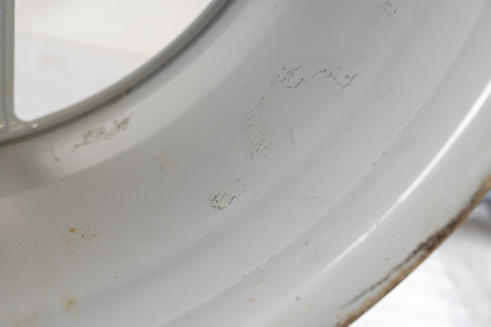 Mercedes CLS63 AMG 19" Front rim OEM 2007-2010 Genuine Original Wheel 2304000102 - Image 15
