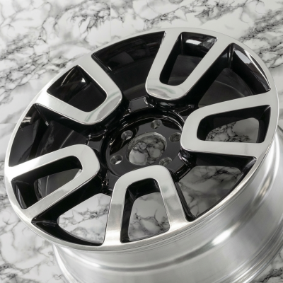 Ford F150 22" inch Rim OEM 2008-2014 Genuine Harley Davidson Forged wheel