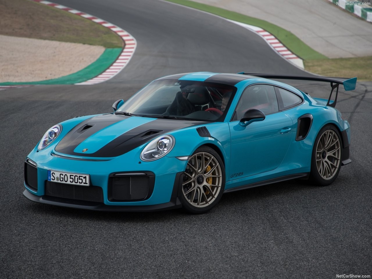 Porsche 911 Carrera 991 GT2RS GT3RS 20" inch Front Rim Magnesium WEISSACH Wheel - Image 4