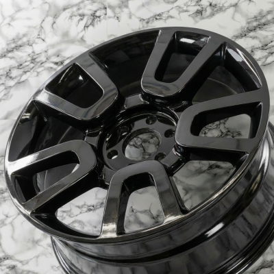 Ford F150 22" inch Rim OEM 2008-2014 Genuine Harley Davidson Forged wheel