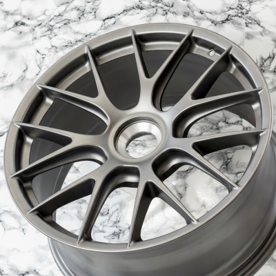 Porsche 911 Carrera 991 GT2RS GT3RS 20" inch Front Rim Magnesium WEISSACH Wheel