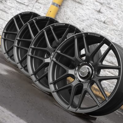 Mercedes GLE53 GLE63 AMG 22" inch Rim OEM 2021-2026 Genuine EDITION 55 Wheel Set