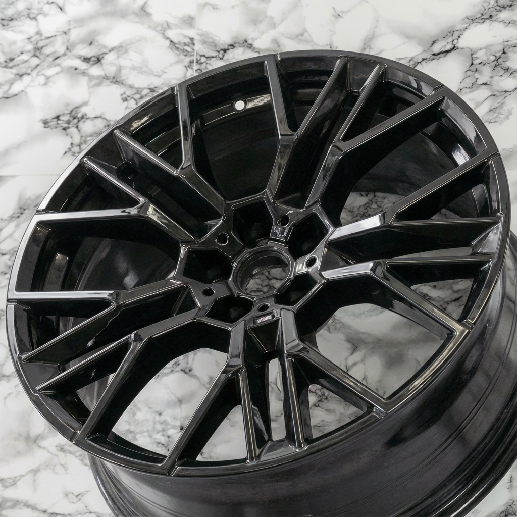 BMW 840i M850i 20" inch Front rim OEM 2018-2025 Genuine Original 894M wheel