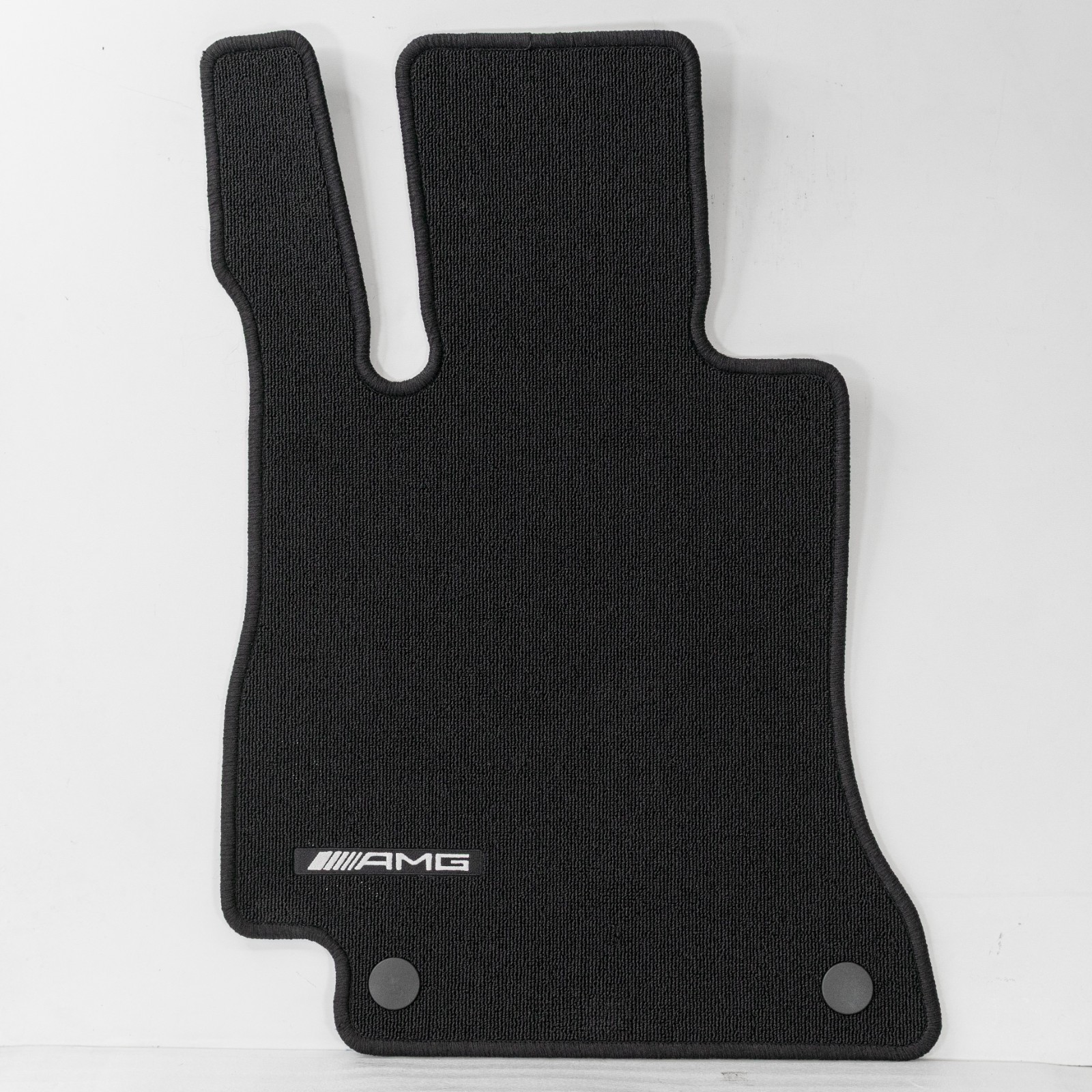 Mercedes E300 E350 E43 E53 CLS53 AMG Floor Mat set Velour Carpet Genuine OEM – Image 4