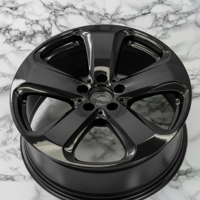 Mercedes GLC300 GLC350e 19" inch rim OEM 2016-2021 Genuine Original Wheel Single