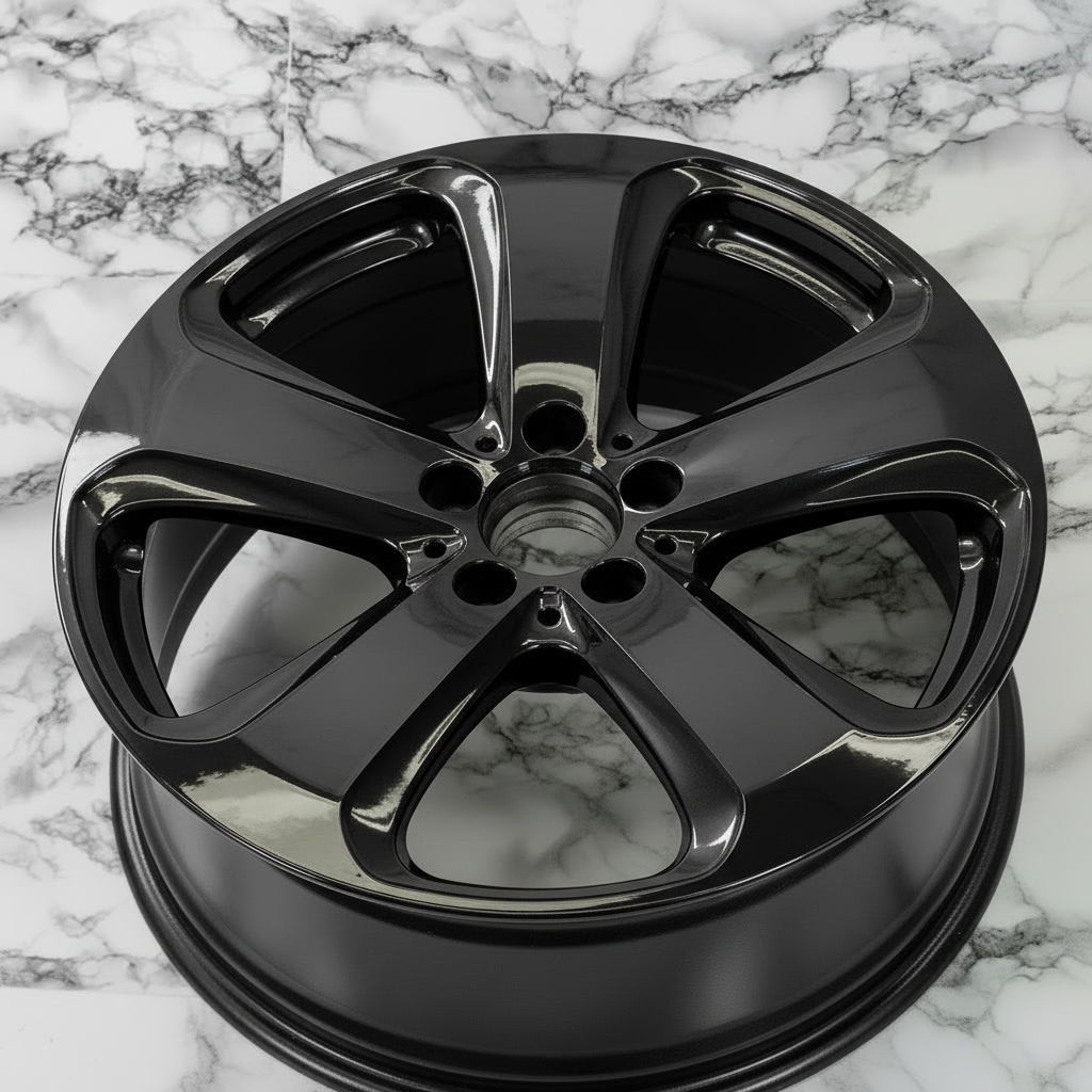 Mercedes GLC300 GLC350e 19" inch rim OEM 2016-2021 Genuine Original Wheel Single