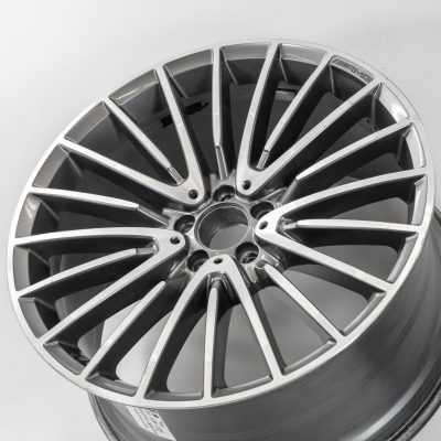 Mercedes S500 S580 21" inch Rear rim OEM 2022-2026 Genuine Original AMG wheel
