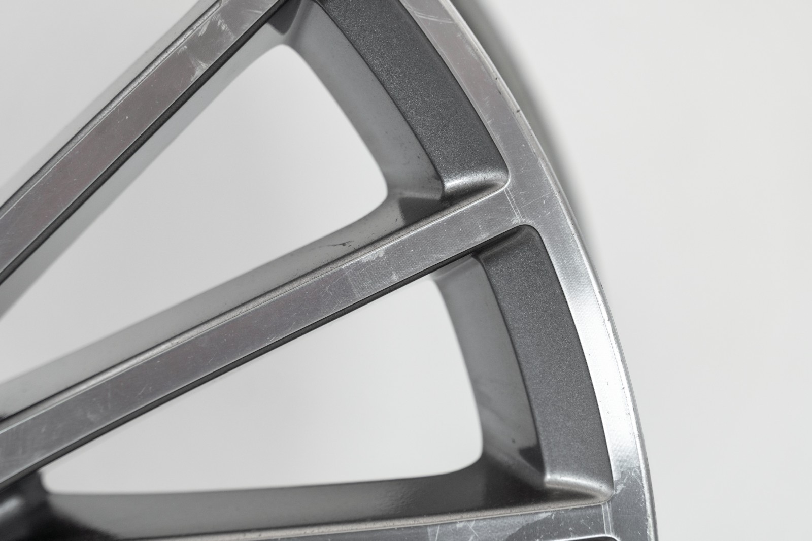 Mercedes S500 S580 21" inch Rear rim OEM 2022-2026 Genuine Original AMG wheel - Image 7